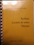 Rythme et lecture de notes 1ème année ROLLIN_01